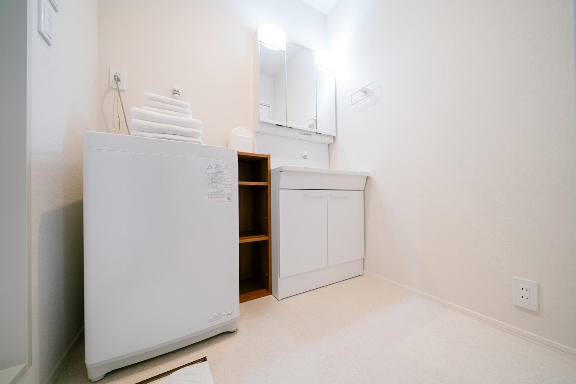 Appartement Simple Minoshima セルフチェックイン *